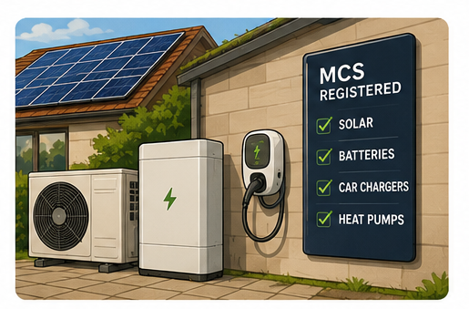 MCS Registered